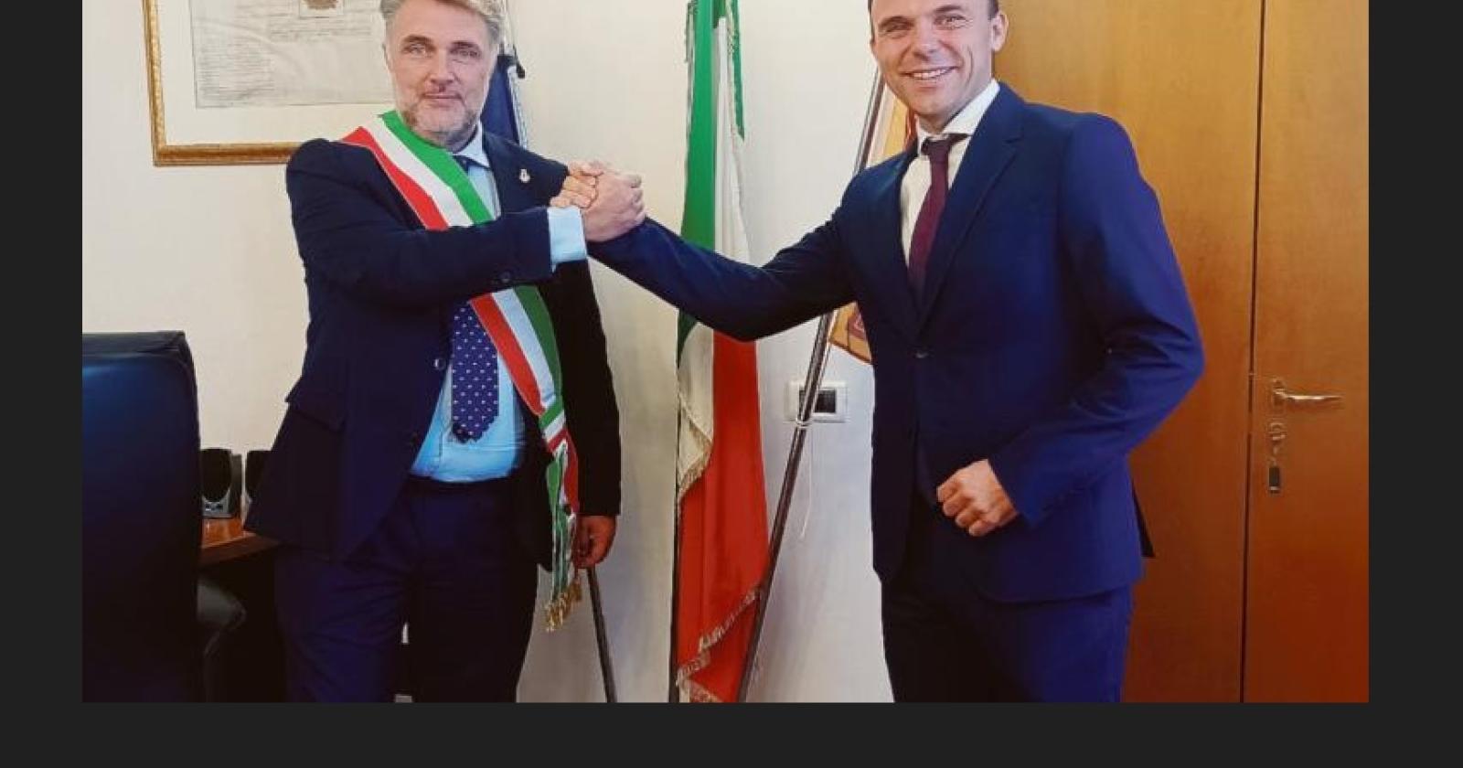 Cro.fish, Parenzo è sempre più vicina