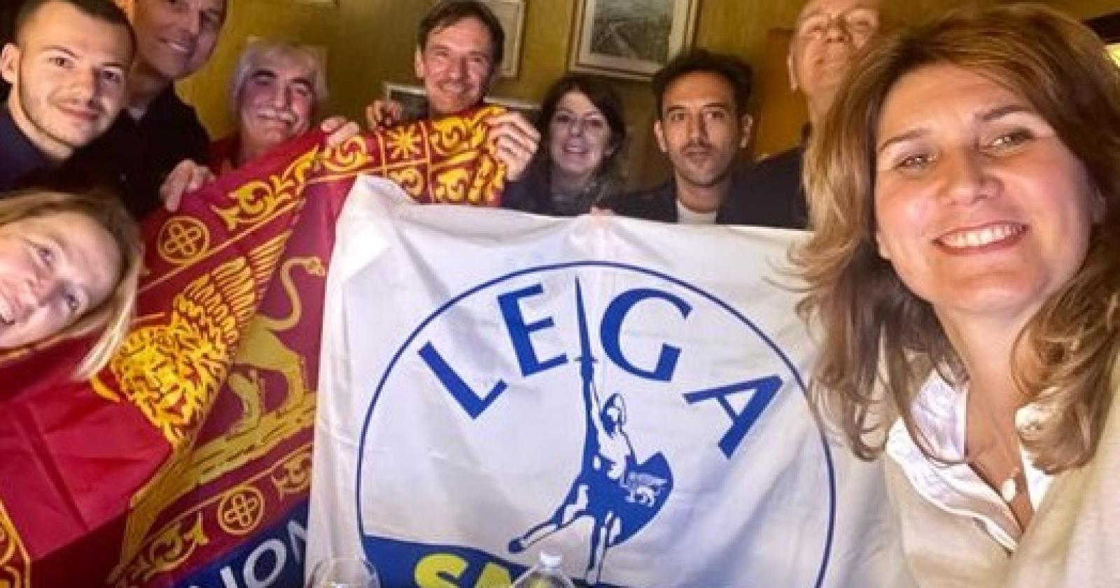 Andreuzza nel collegio di Chioggia fa il pieno di voti, è di nuovo deputata