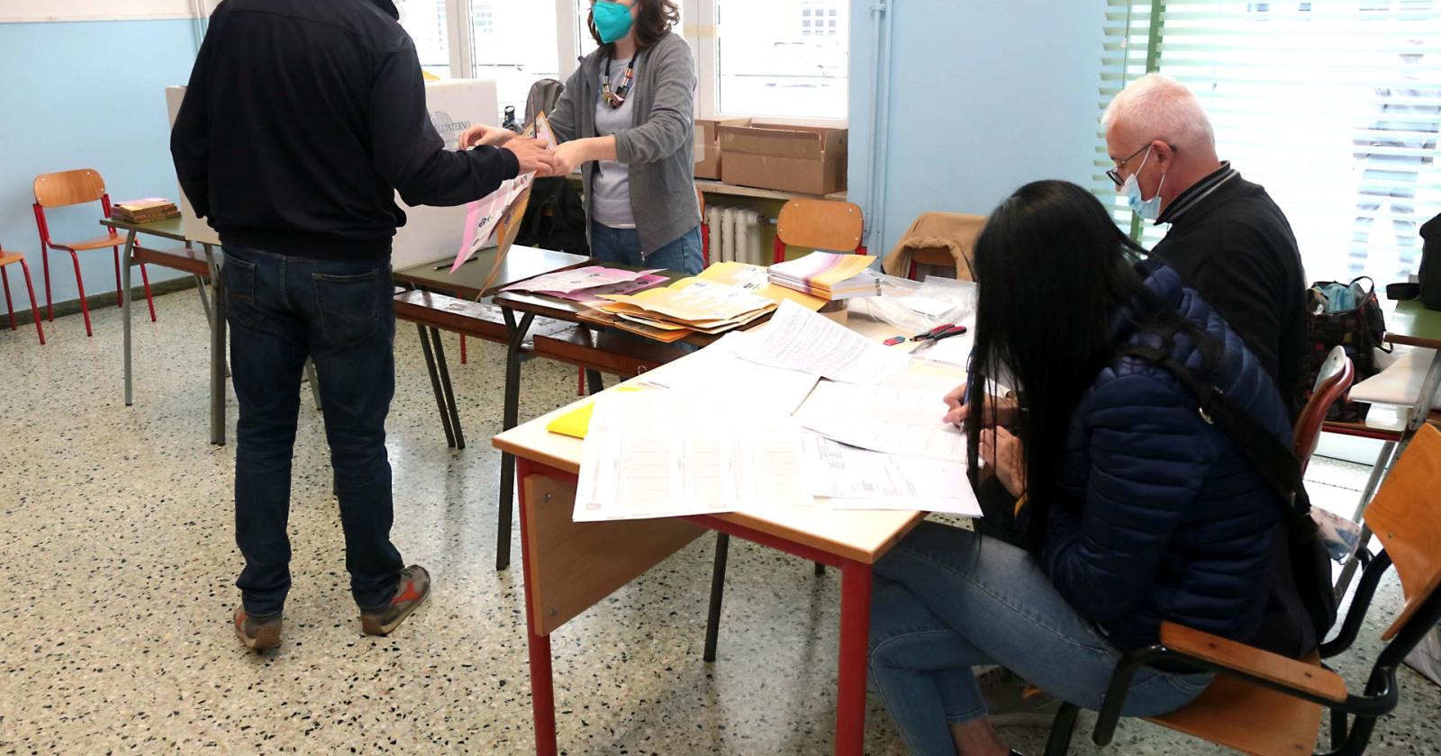 Tutti gli eletti al Senato nel collegio di Chioggia