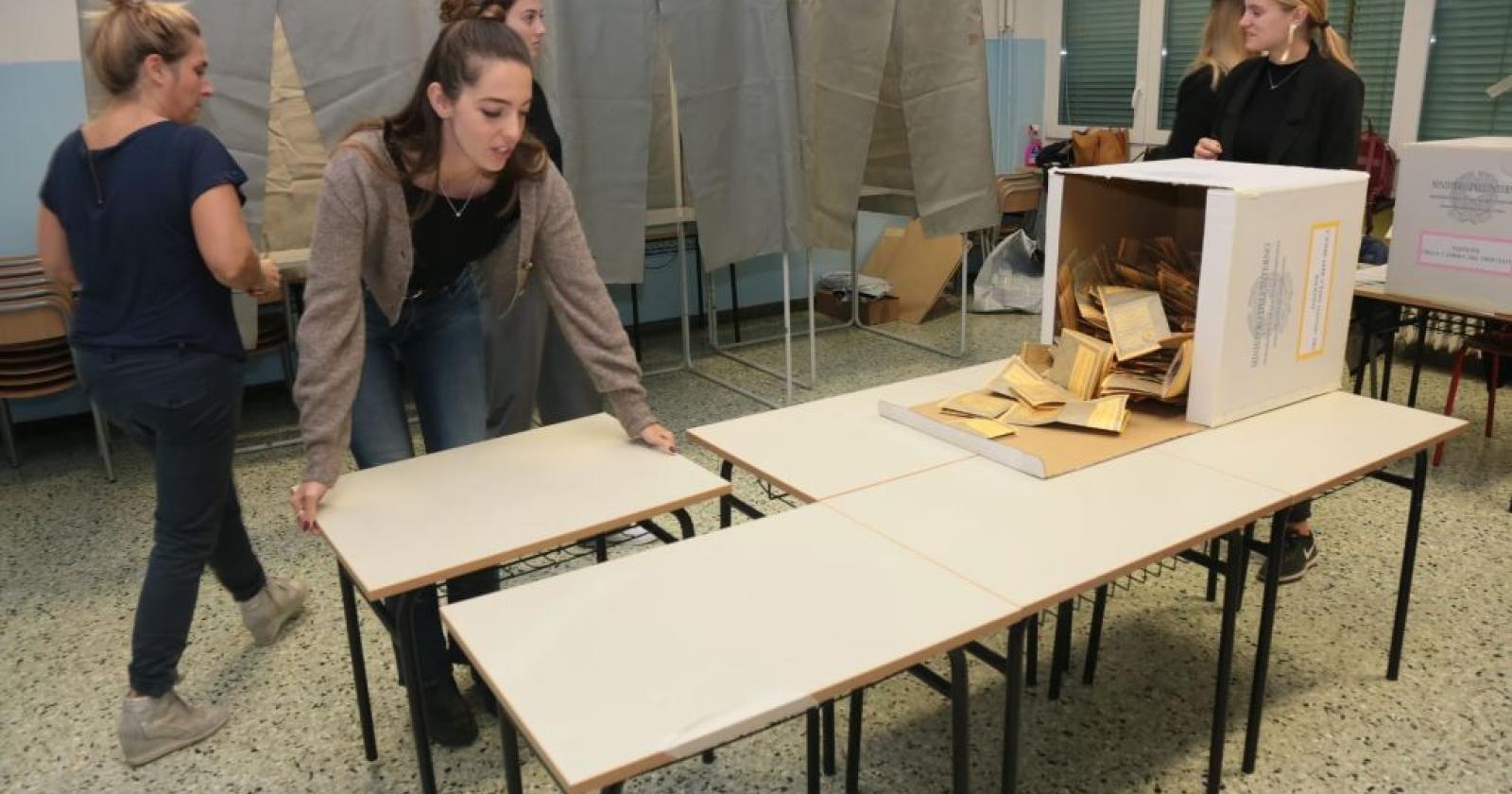 Nella Bassa Veneziana Fratelli d'Italia vola al 36%  