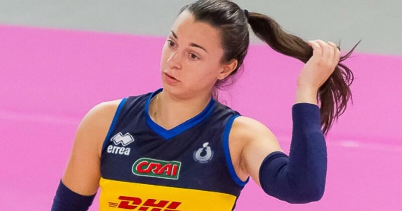 Le azzurre di Fersino si giocano la testa del girone ai mondiali