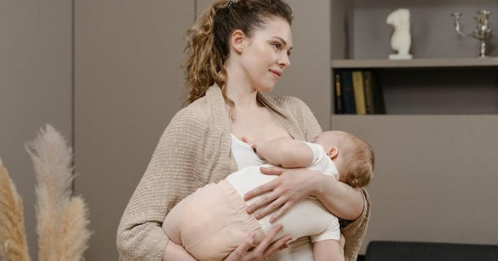 Uno spazio per le mamme