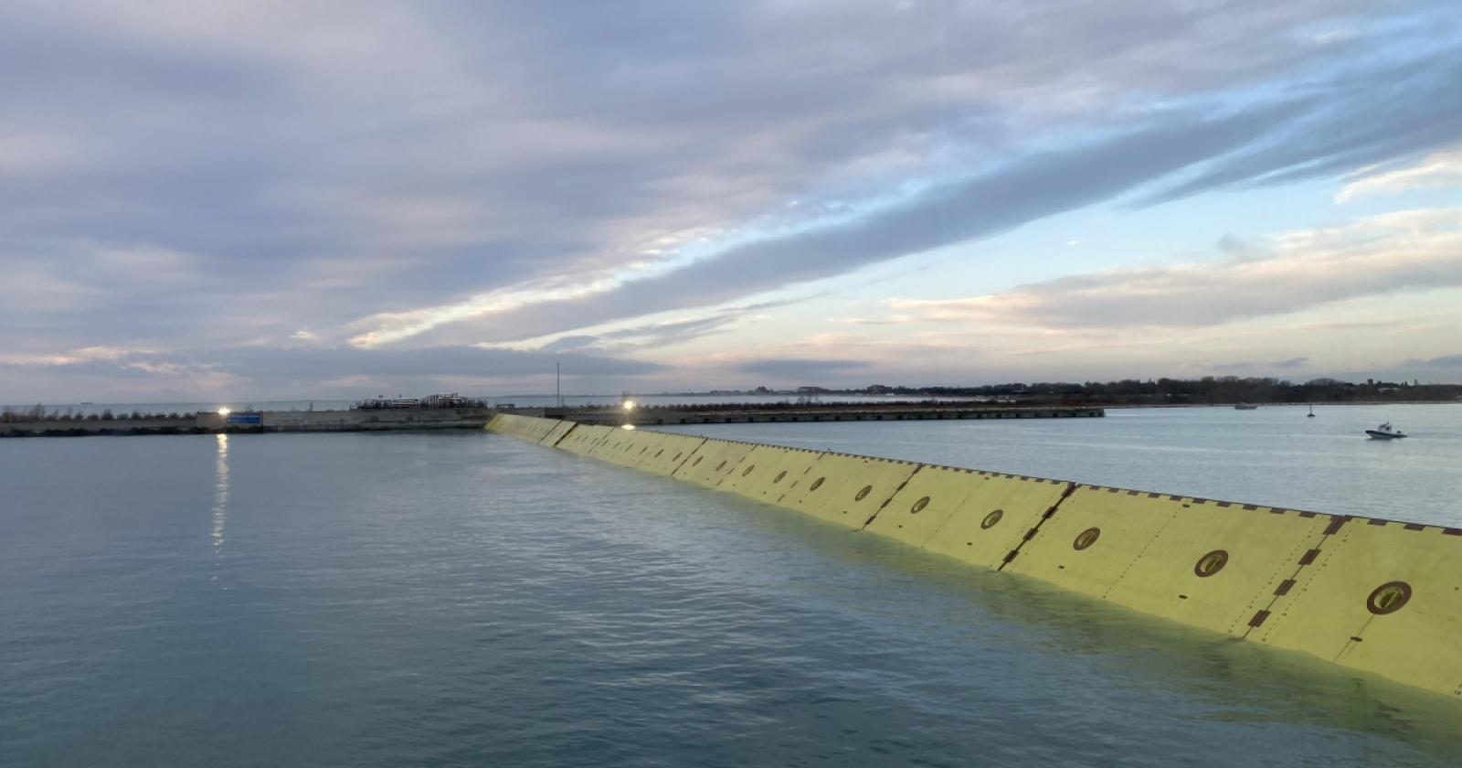 Maree: lunedì possibile attivazione del Mose