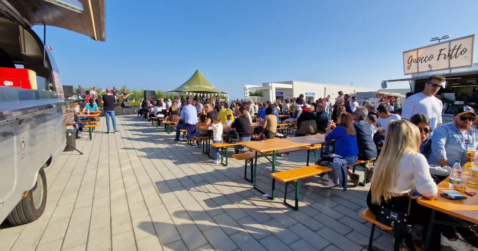 Festa della birra, chiusura in grande stile