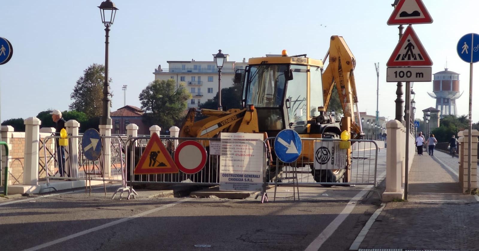Trasporto pubblico, deviazioni per la chiusura del ponte Cavanis