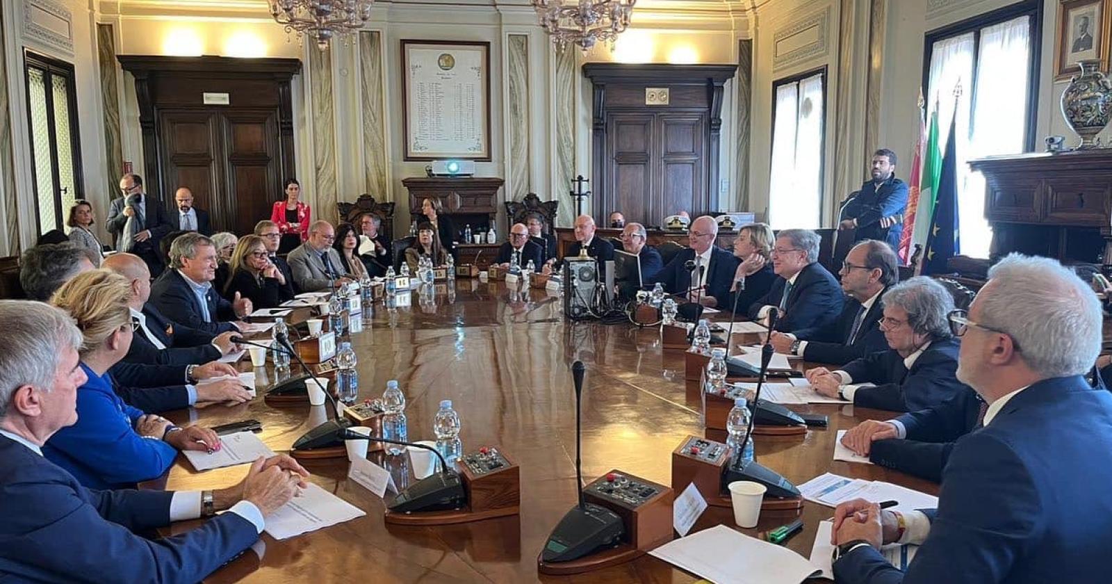 Mose e salvaguardia di Venezia, gli sforzi del governo Draghi