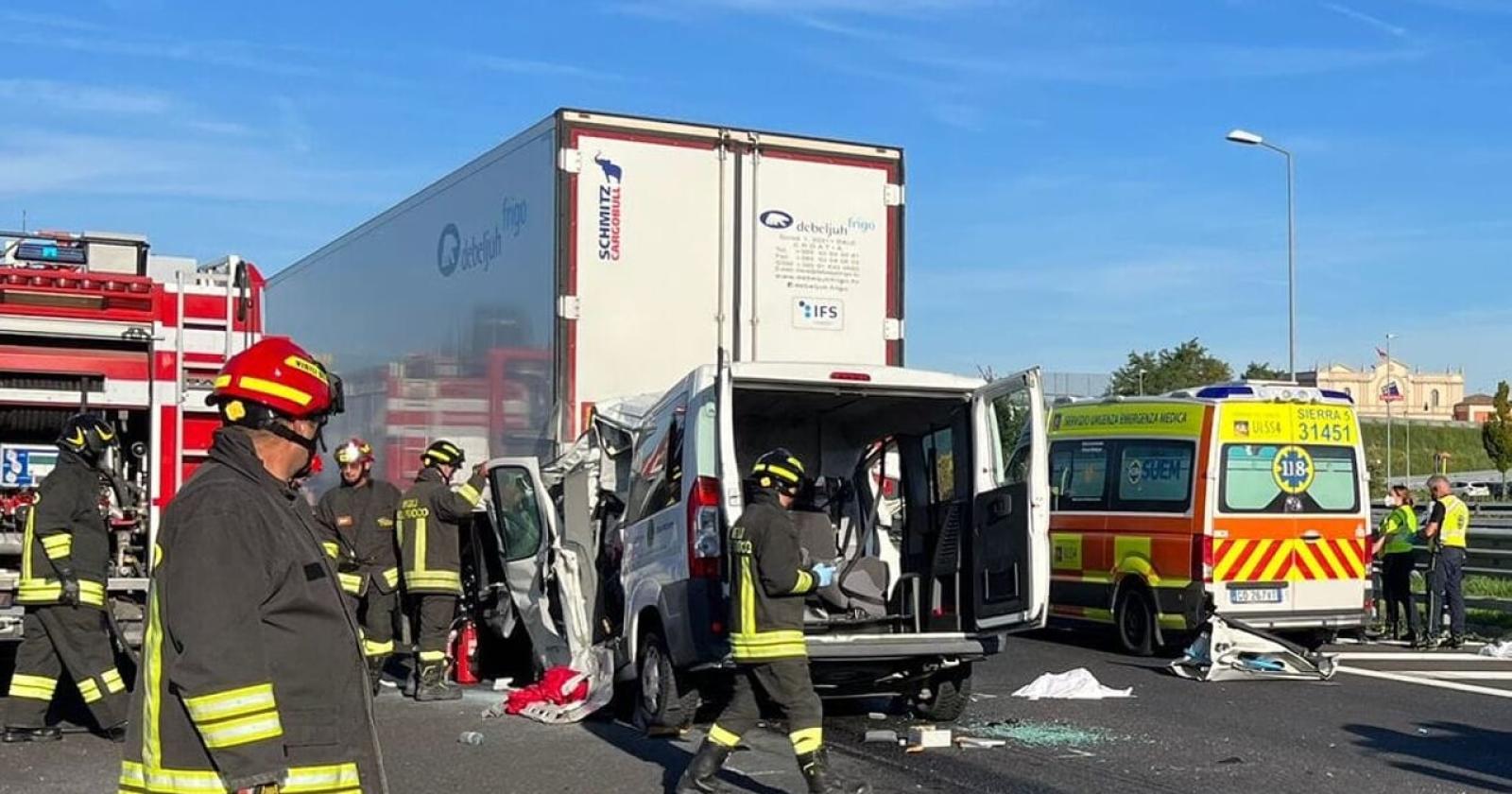 Ennesima strage in A4, Zaia dice basta: "Ora servono interventi"