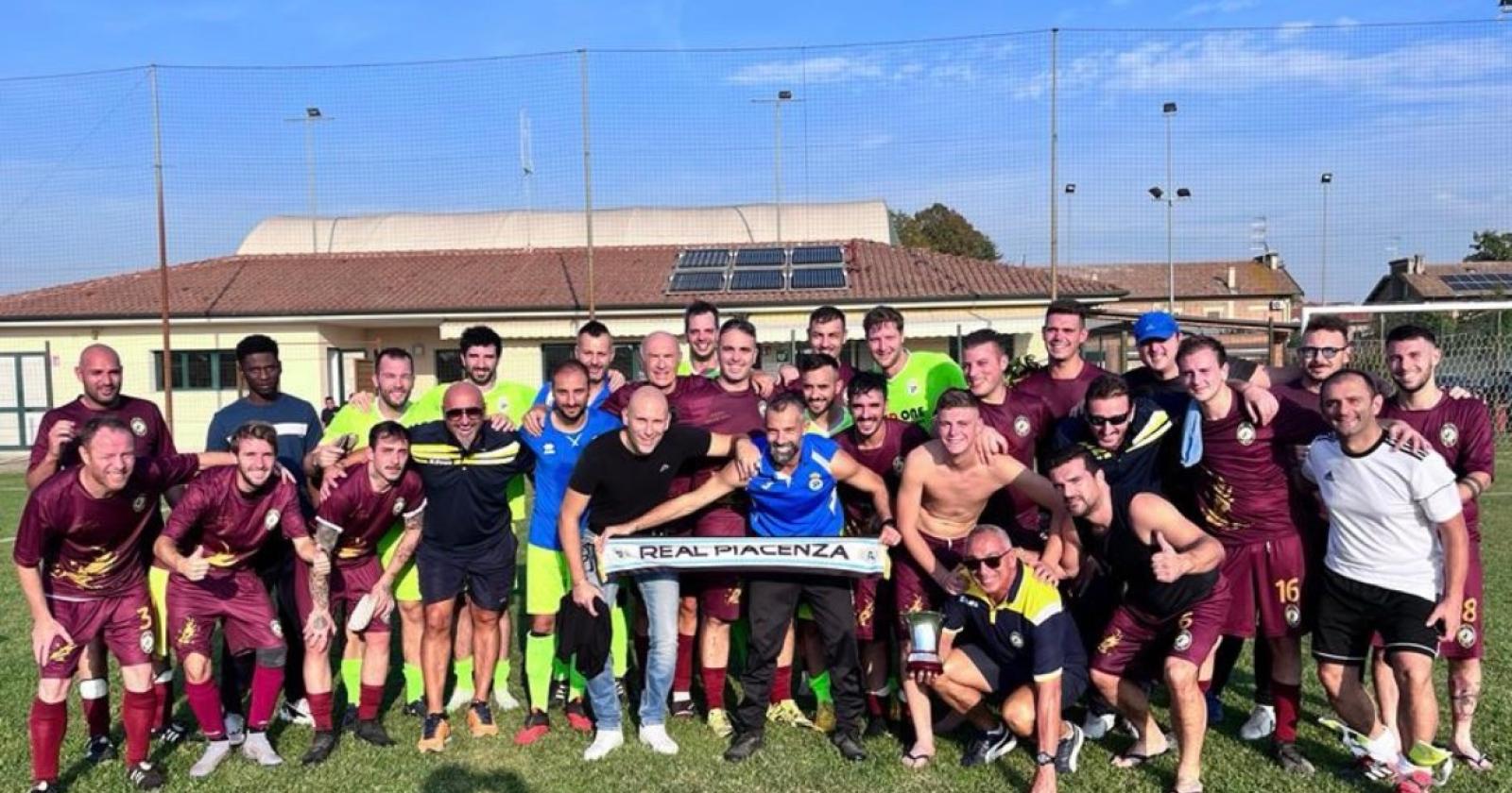 Bsg Chioggia alza la Supercoppa Uisp