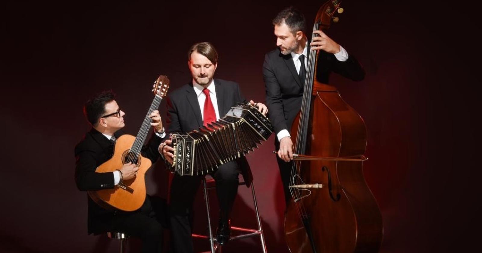 I Tragos de Tango aprono il festival