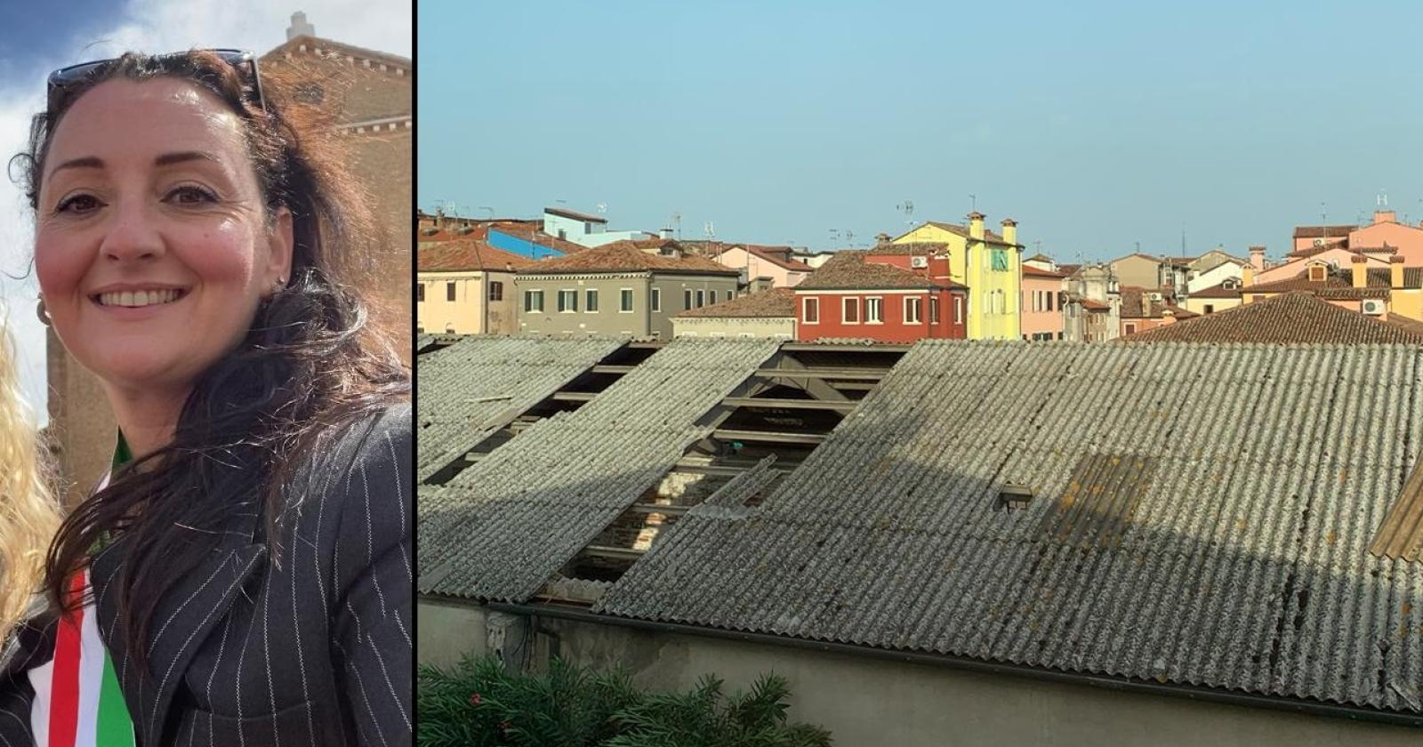 "Amianto, nessun rilievo ai magazzini del Sale"