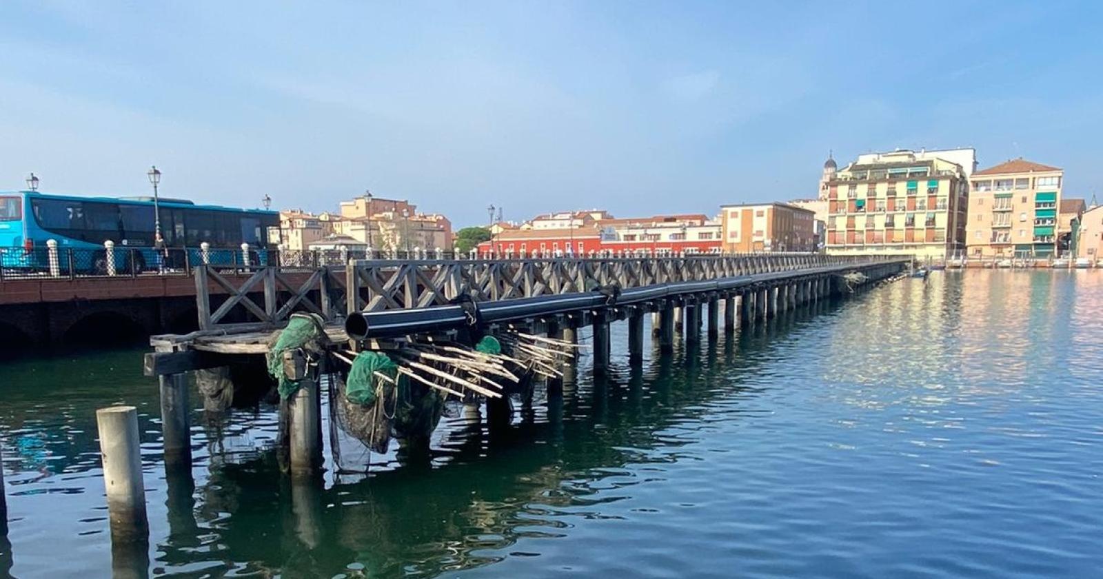 Imbarcadero piazza Vigo, che fare?