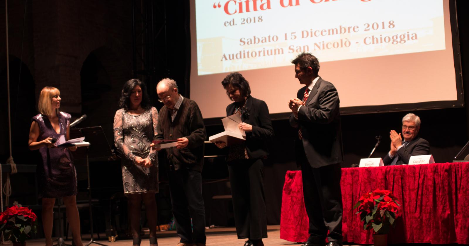Cresce l'attesa per il Premio Città di Chioggia
