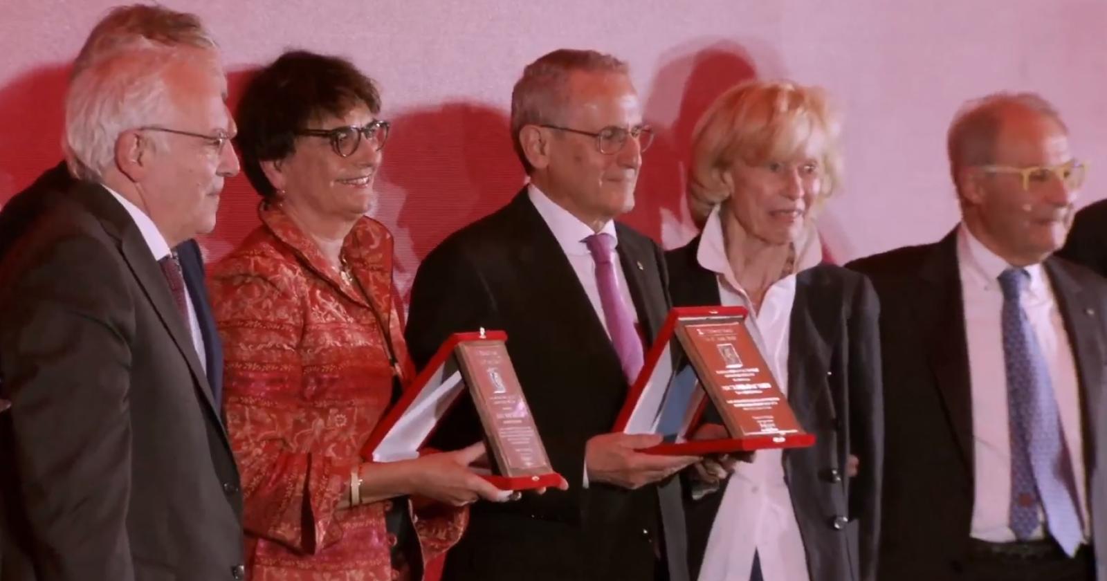 Il Premio Masi alla Procuratoria della Basilica di San Marco