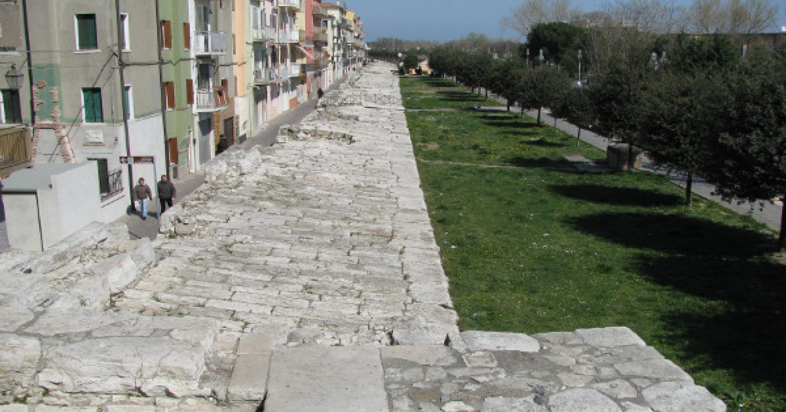 Sottomarina nel medioevo, ne scoprirete delle belle!
