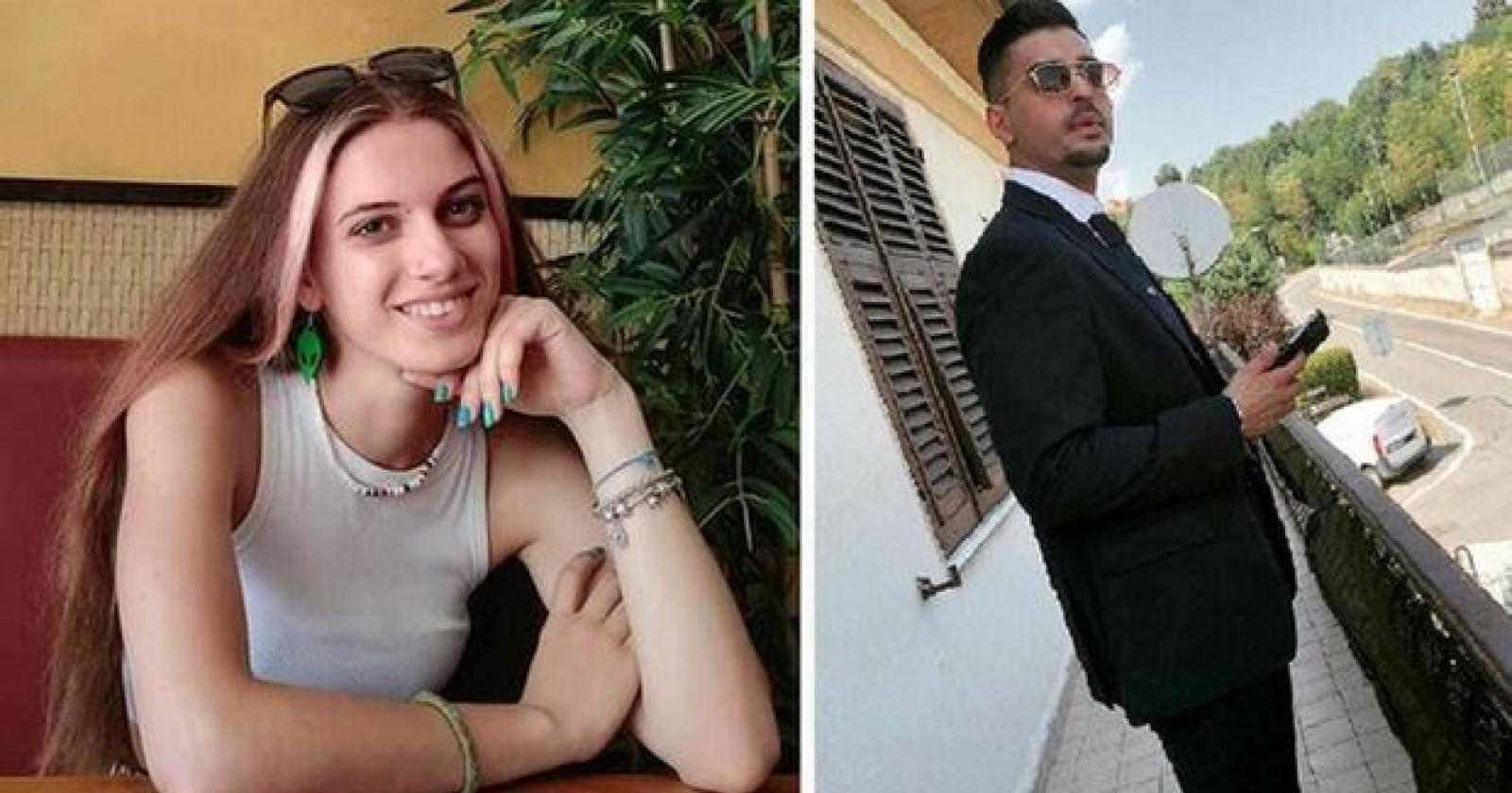 Sofia e Francesco, 20 anni, trovati morti nel dirupo