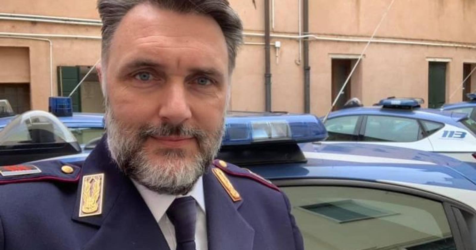 Poliziotta violentata, la solidarietà di Armelao