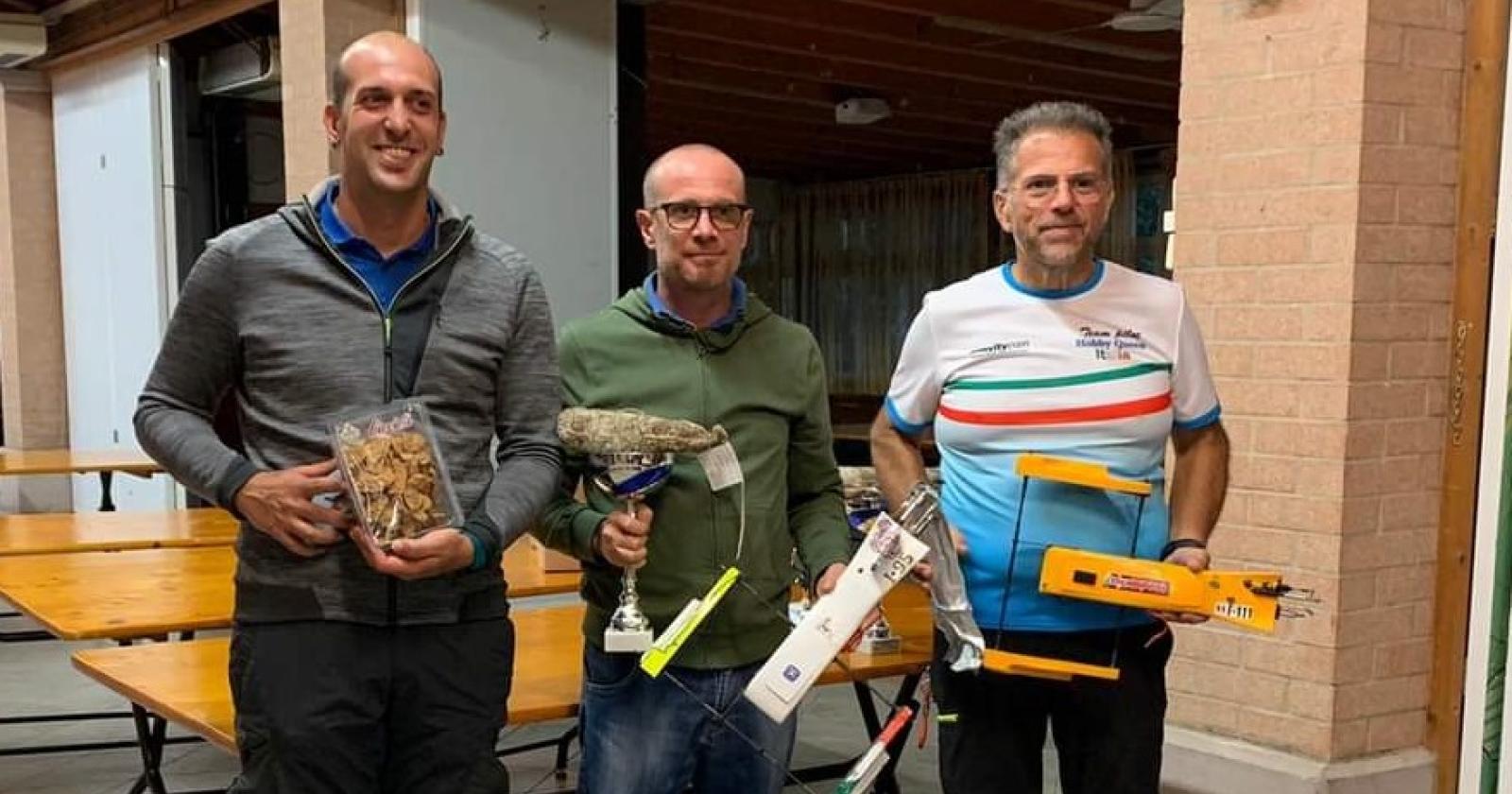 Barche radiocomandate, il Club di Chioggia sugli scudi
