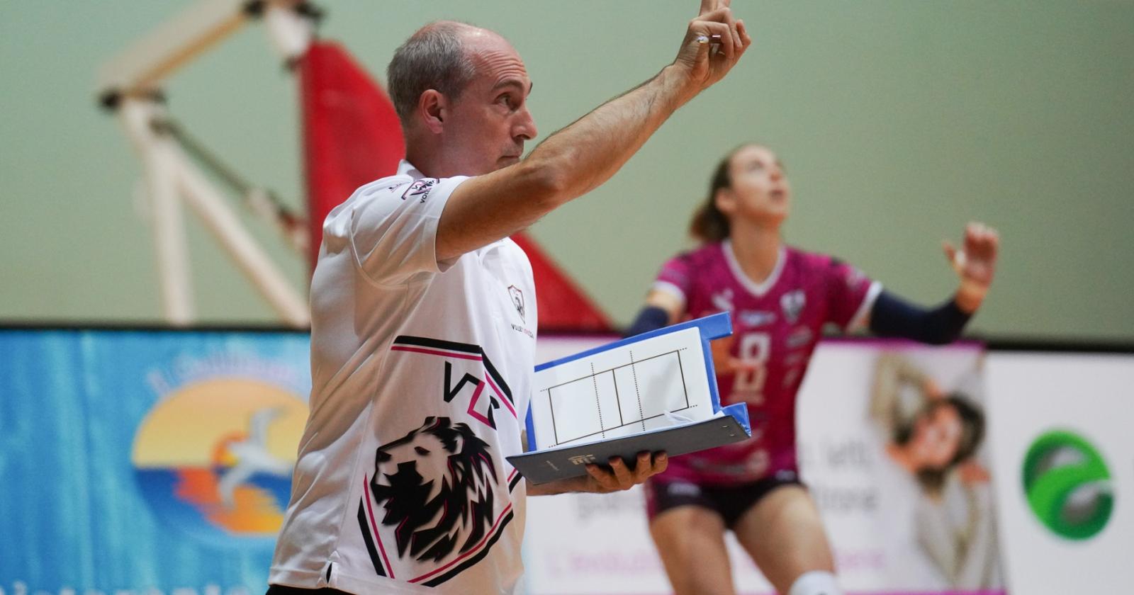 Volley Lions Clodia a caccia di riscatto