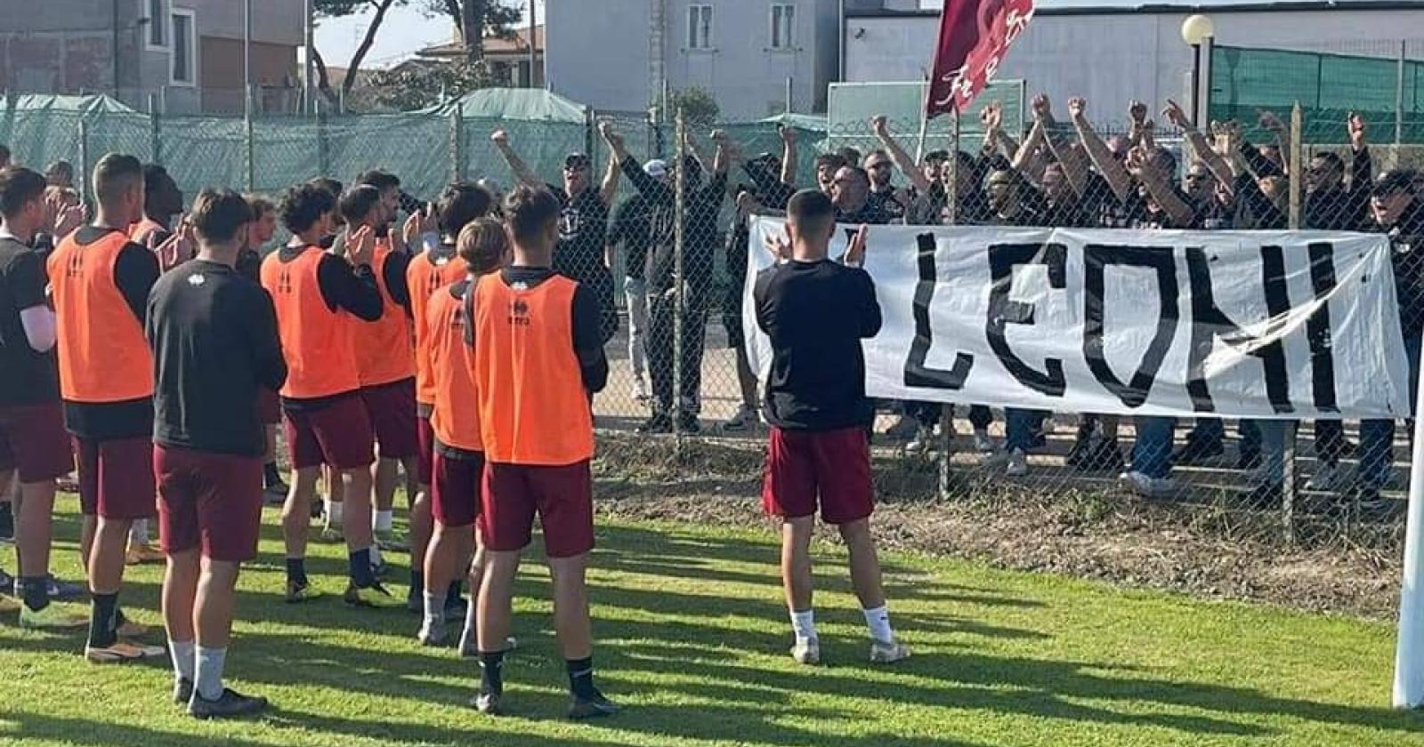 Union Clodiense, è il giorno del derby