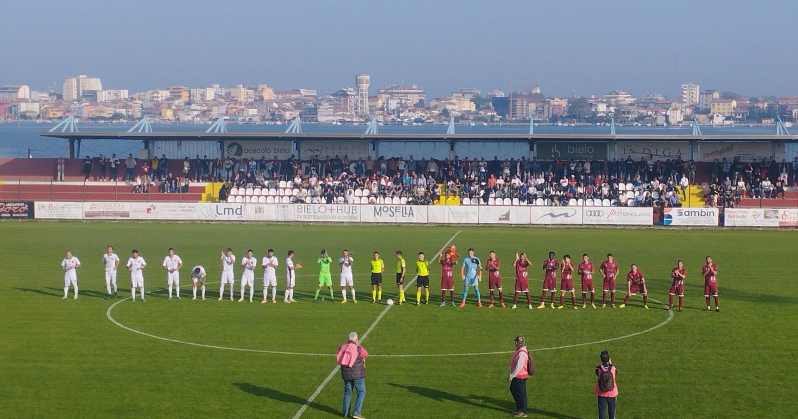 Emozioni al "Ballarin", il derby è dell'Union