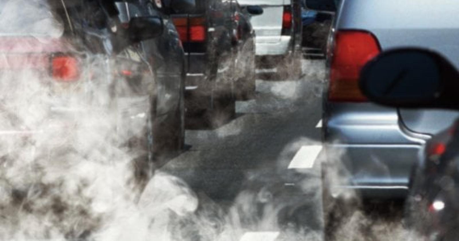 Inquinamento alle stelle: da domani stop ai diesel Euro 5