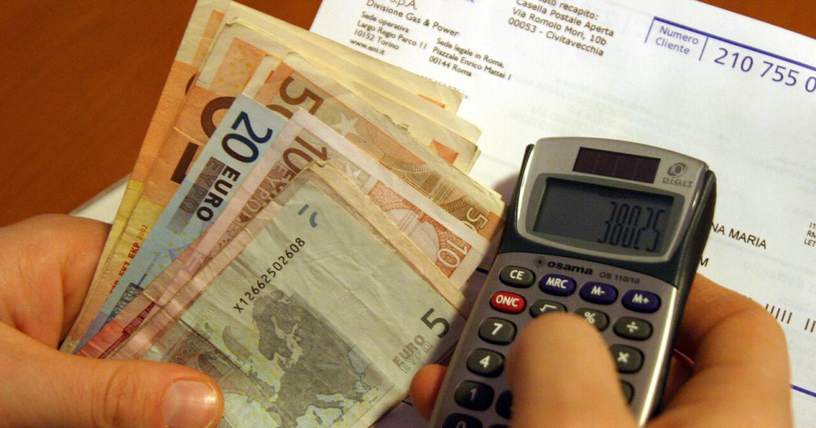Finalmente respiriamo: scongiurato l'aumento record del 70% sulle bollette del gas