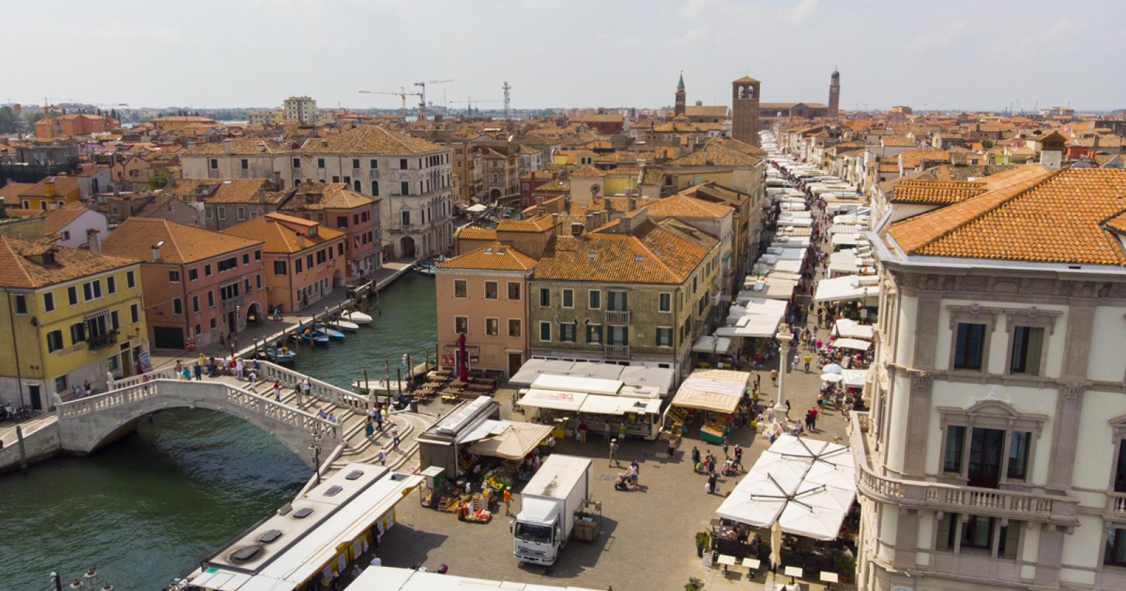 “Chioggia nel cuore” nei "Racconti dal Veneto"