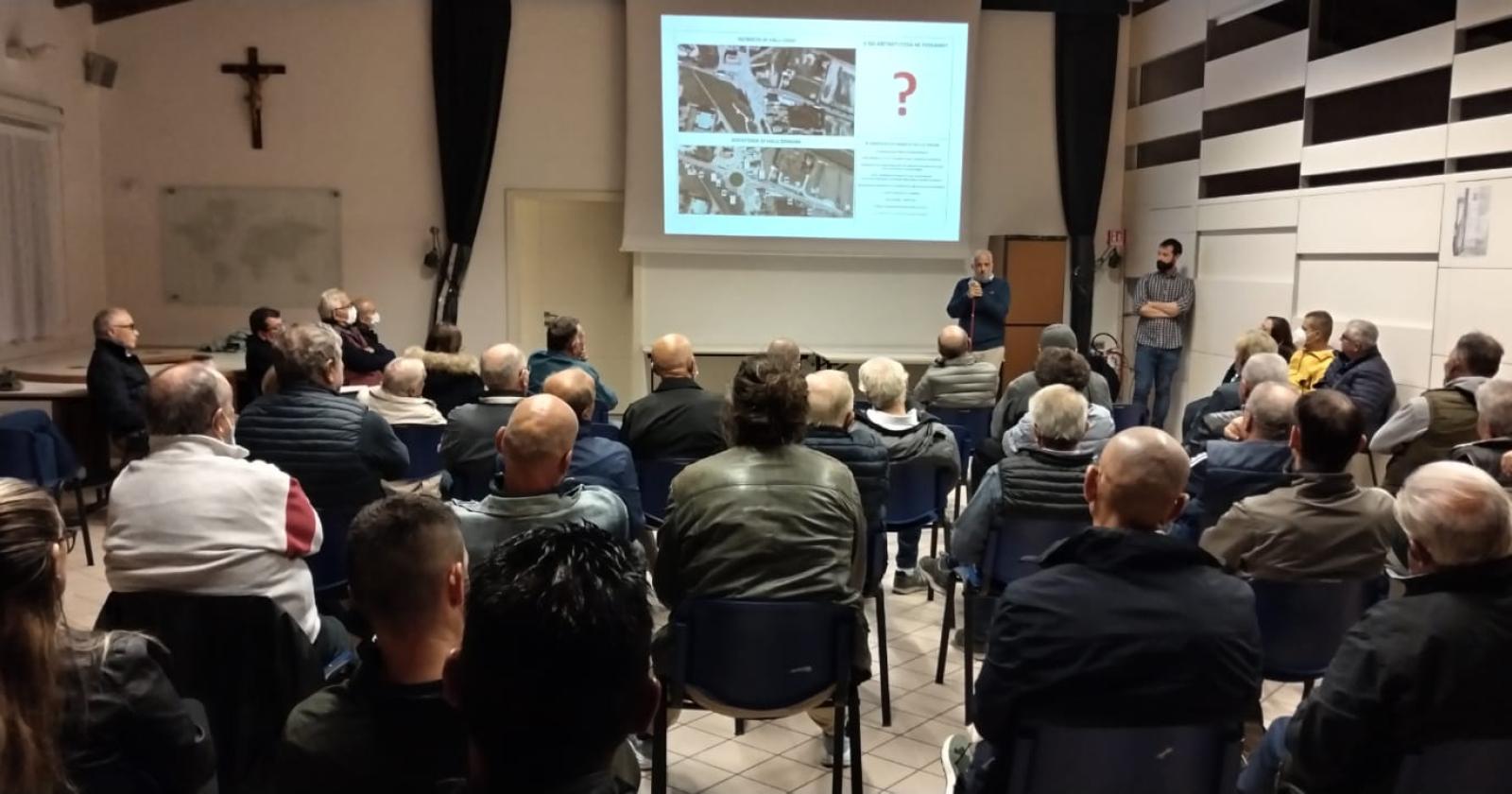 Romea, sì la rotonda no il sottopasso