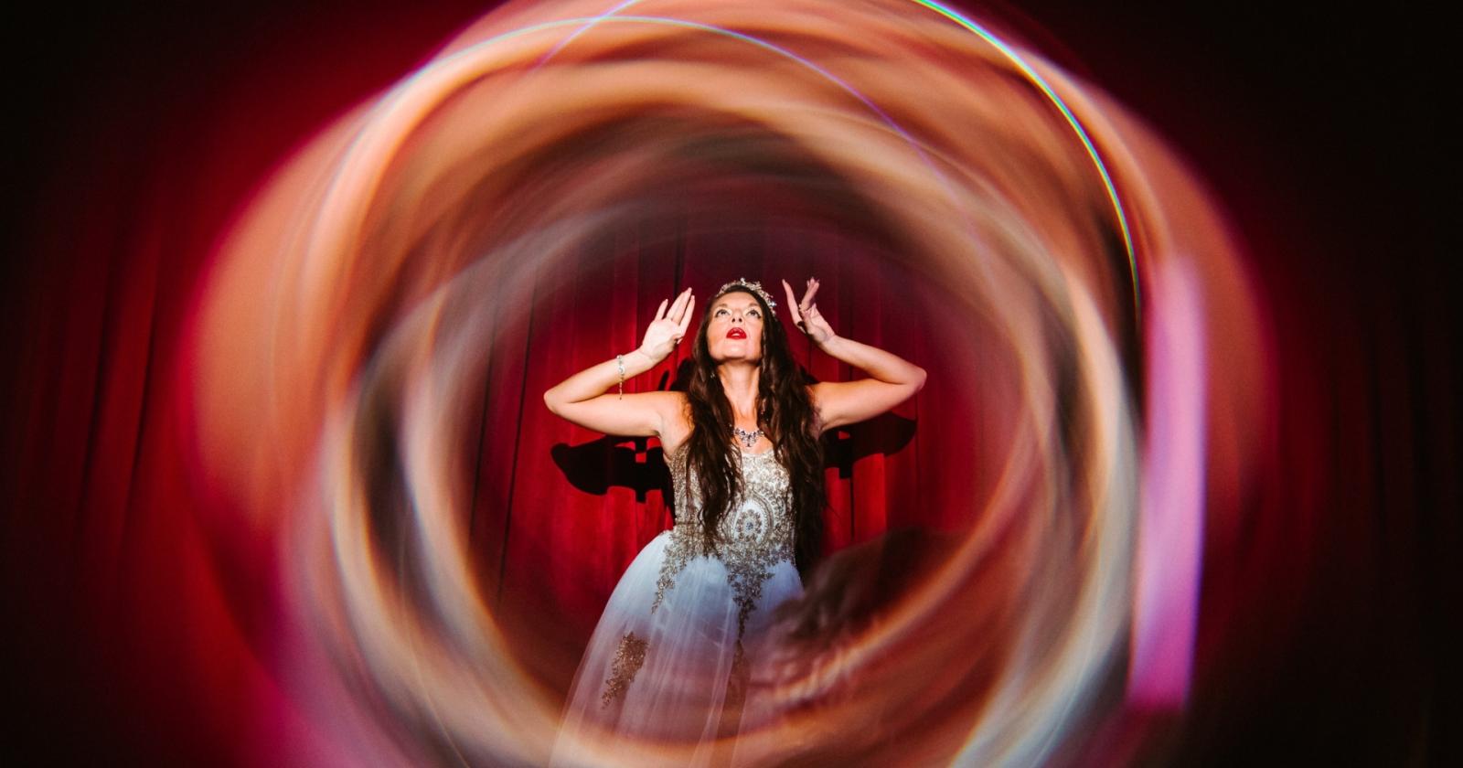 Inanna, vampiro per l’ambiente