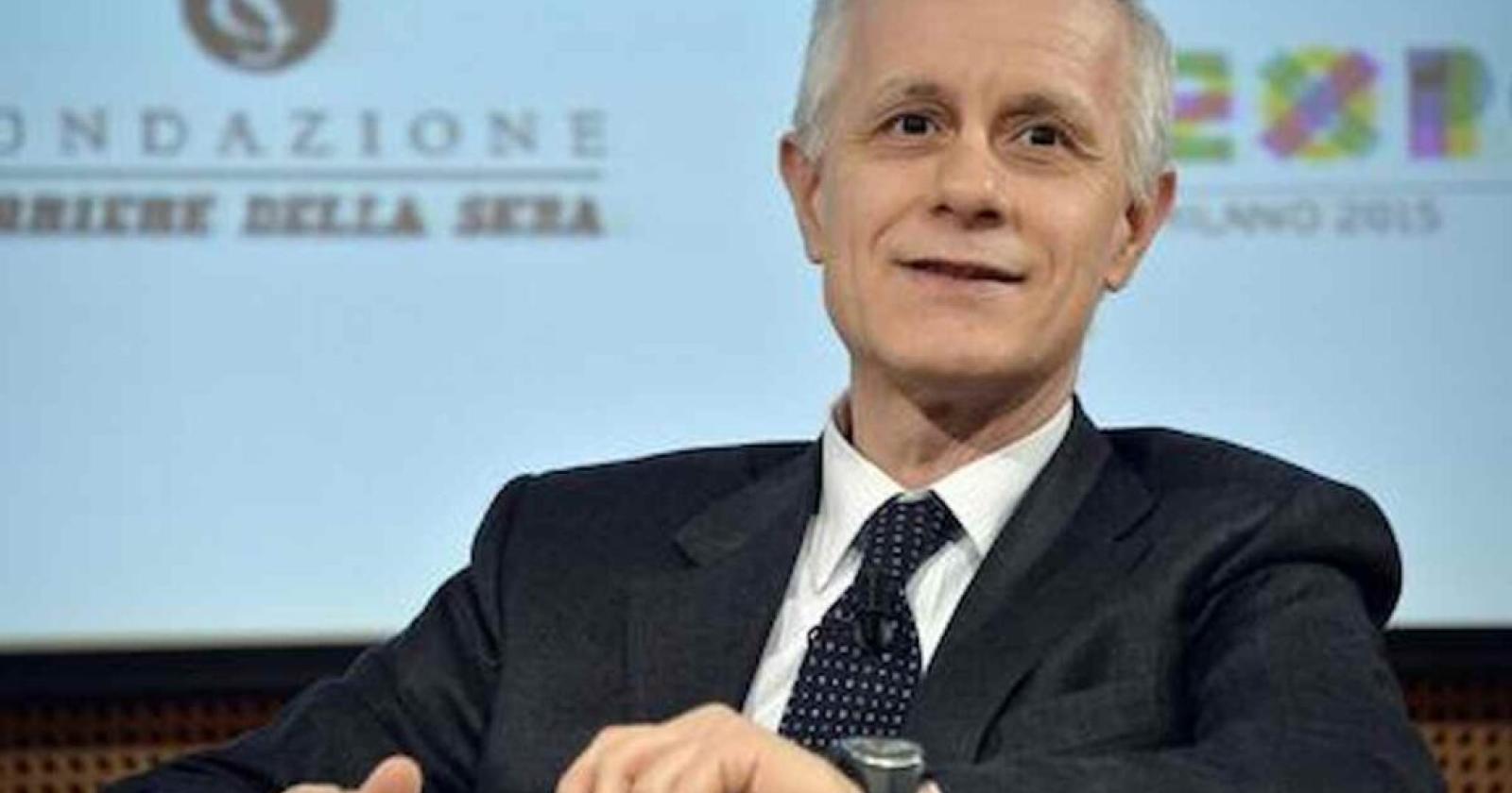 In citt&agrave; arriva il direttore del Corriere della Sera