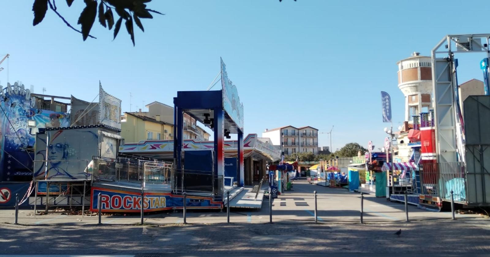 Festa di San Martino, edizione della ripartenza