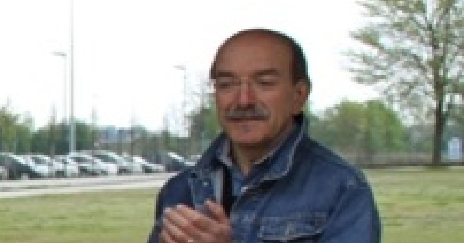 La città piange Luigi Marzola