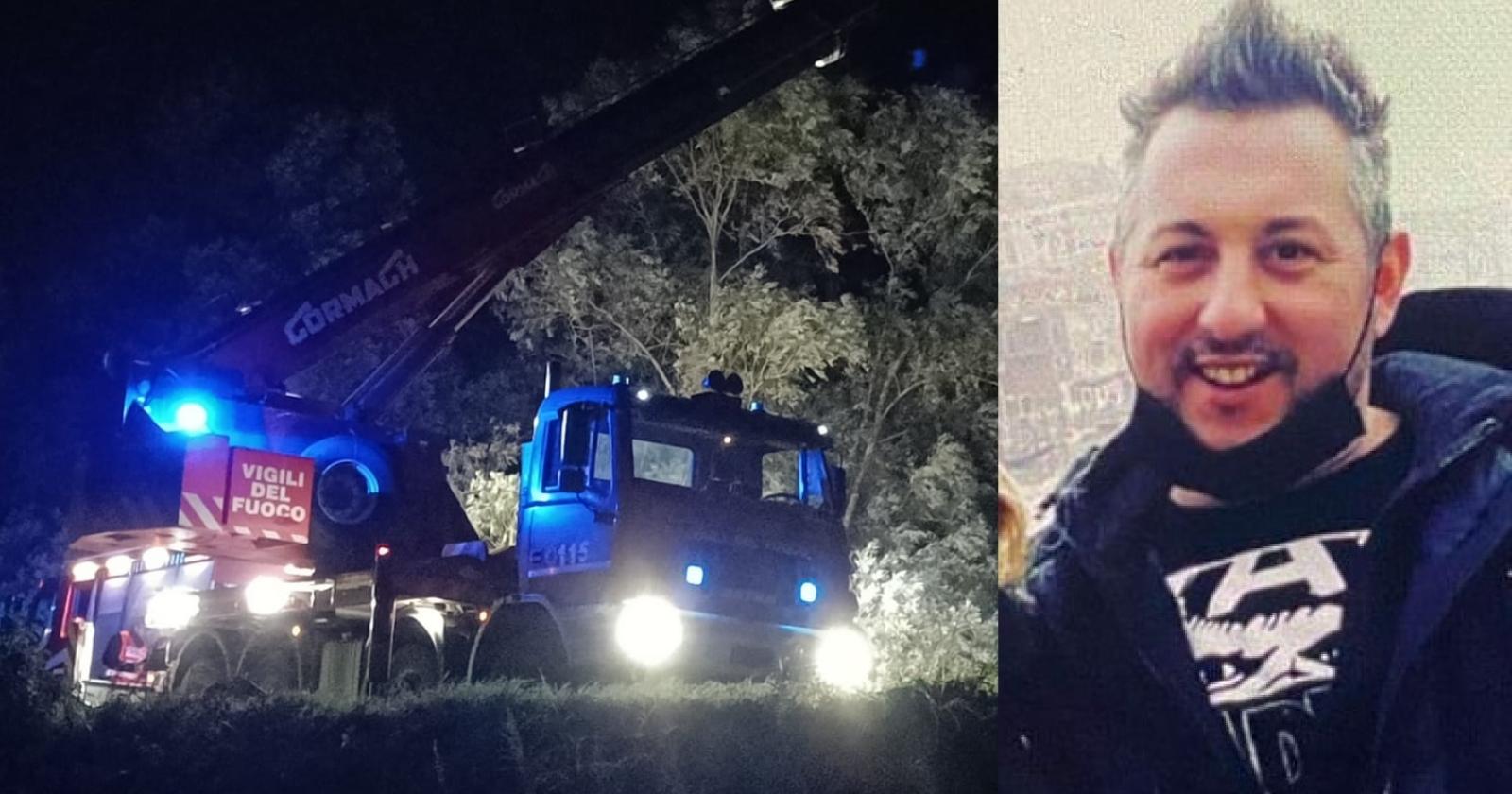 Artigiano 40enne muore a 200 metri da casa