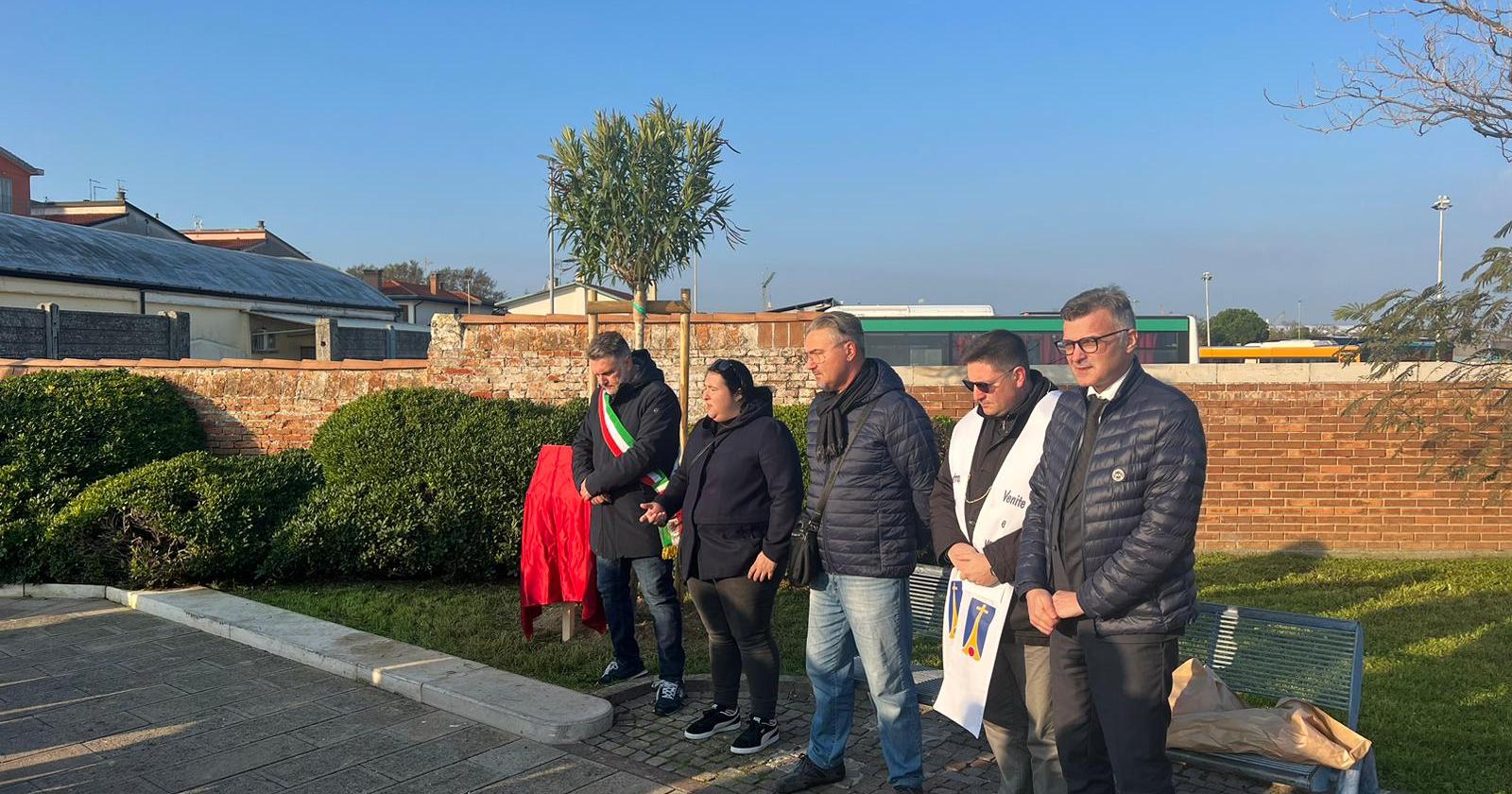 L’oleandro per ricordare Alessandro