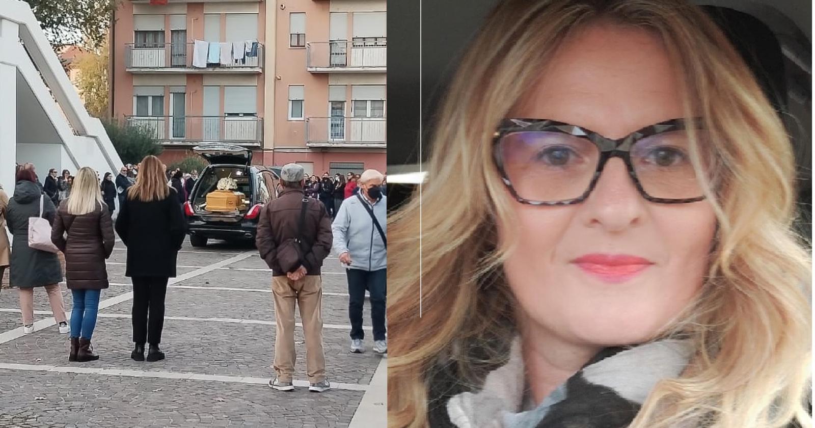 “Mamma, vorrei vederti e abbracciarti ancora cinque minuti”