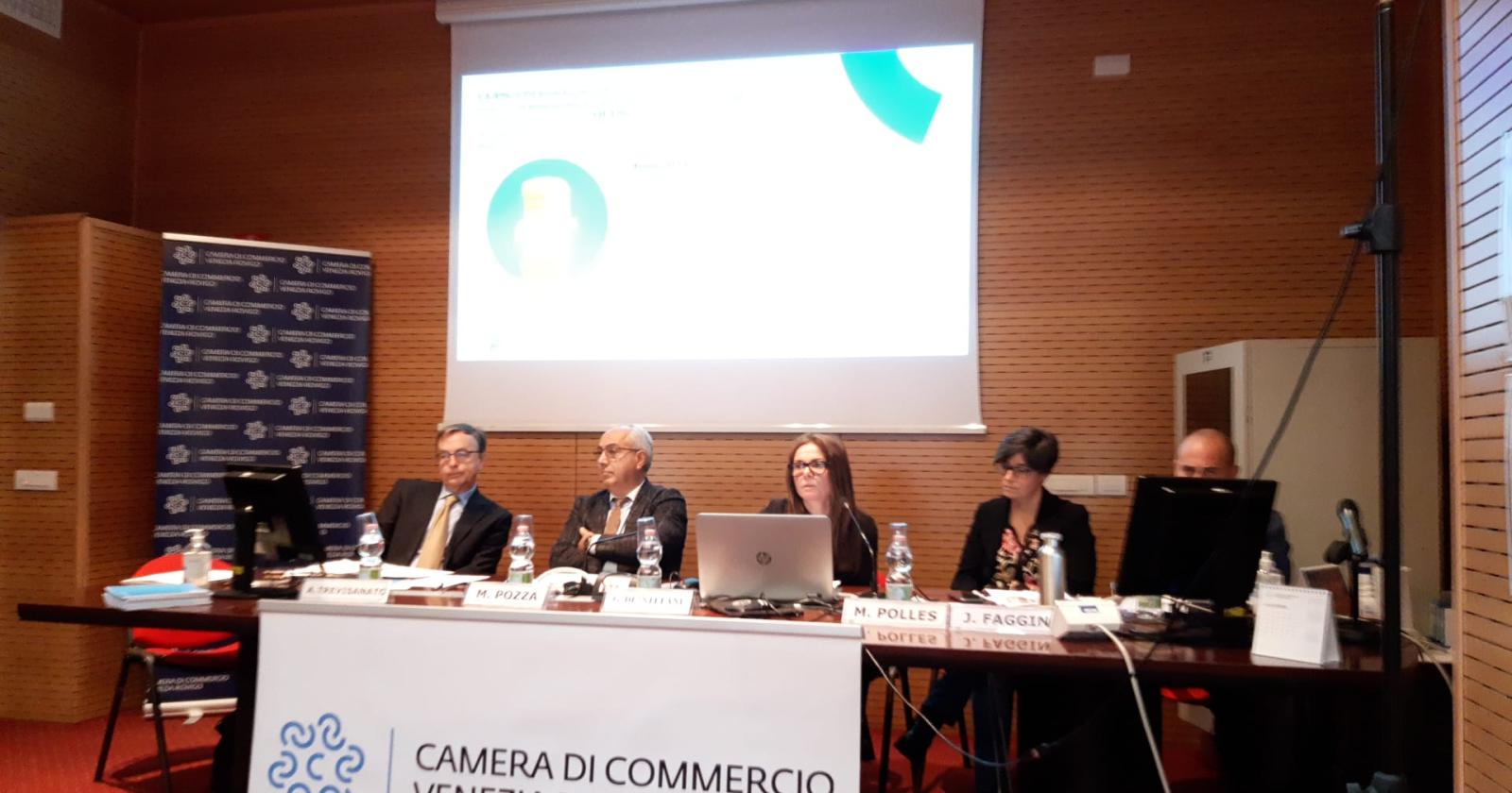 Camera di commercio, tengono fatturato e ordini esteri