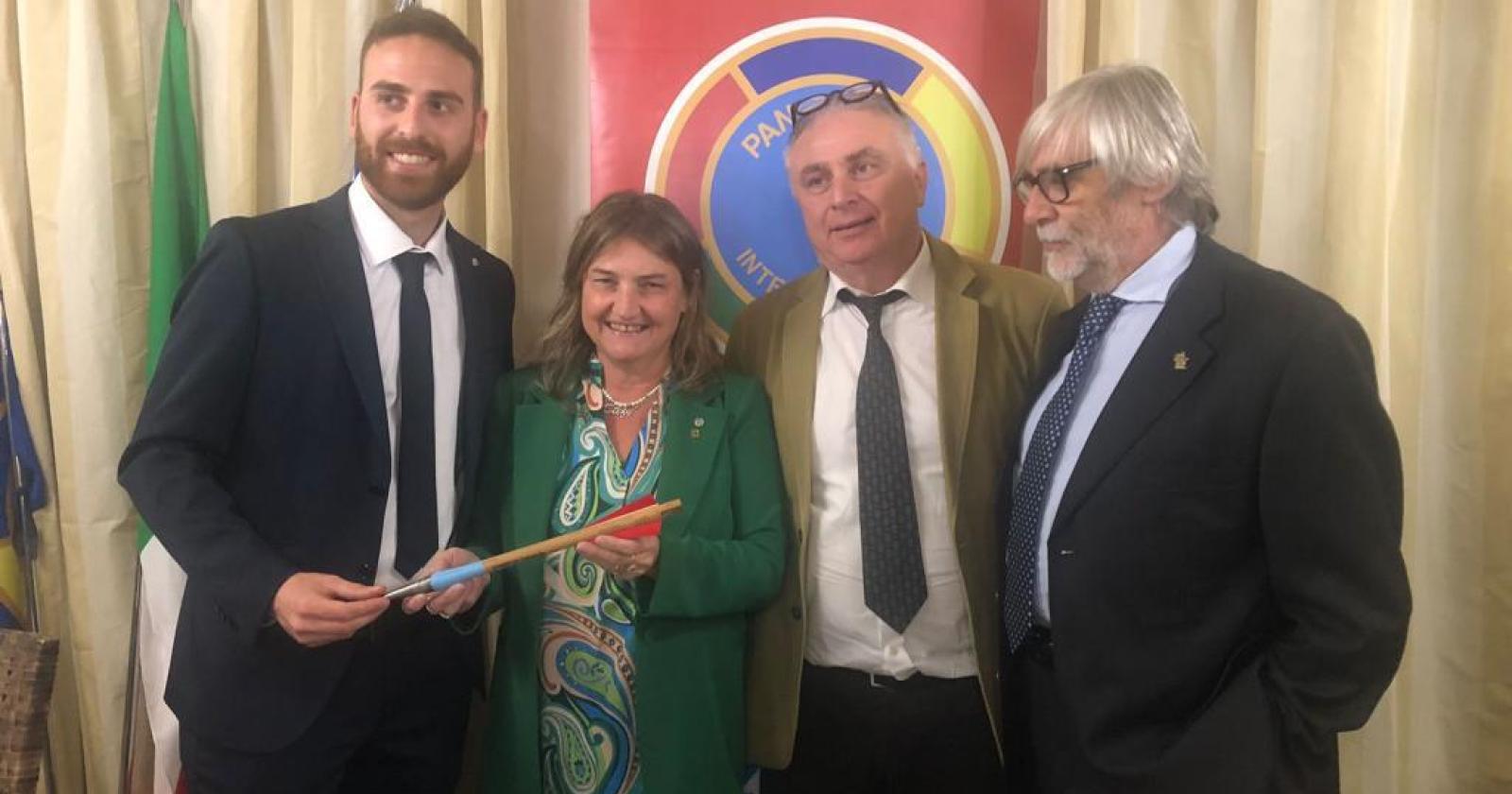 Il Palio della Marciliana raccontato al Panathlon