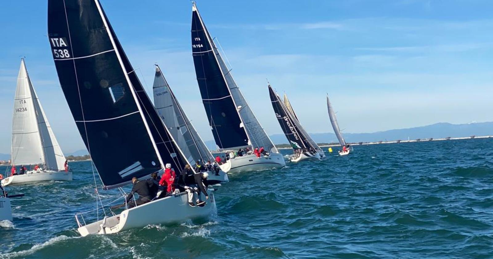Campionato d'altura, domenica il gran finale