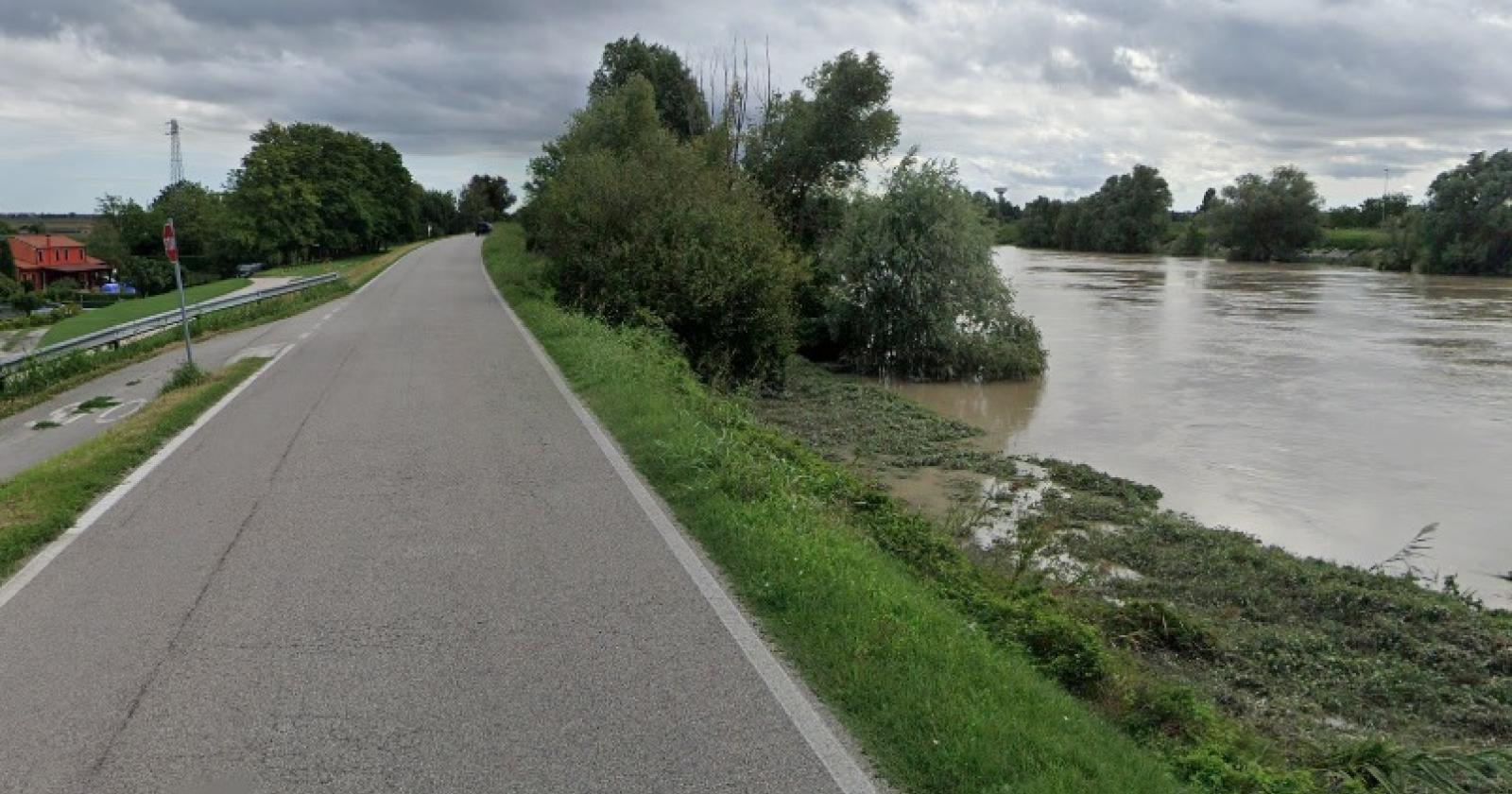 Sicurezza strade arginali, mancano i fondi