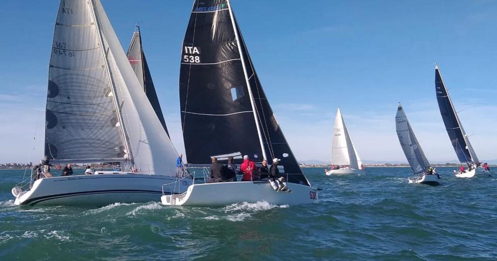 Adriatica campione invernale d'altura