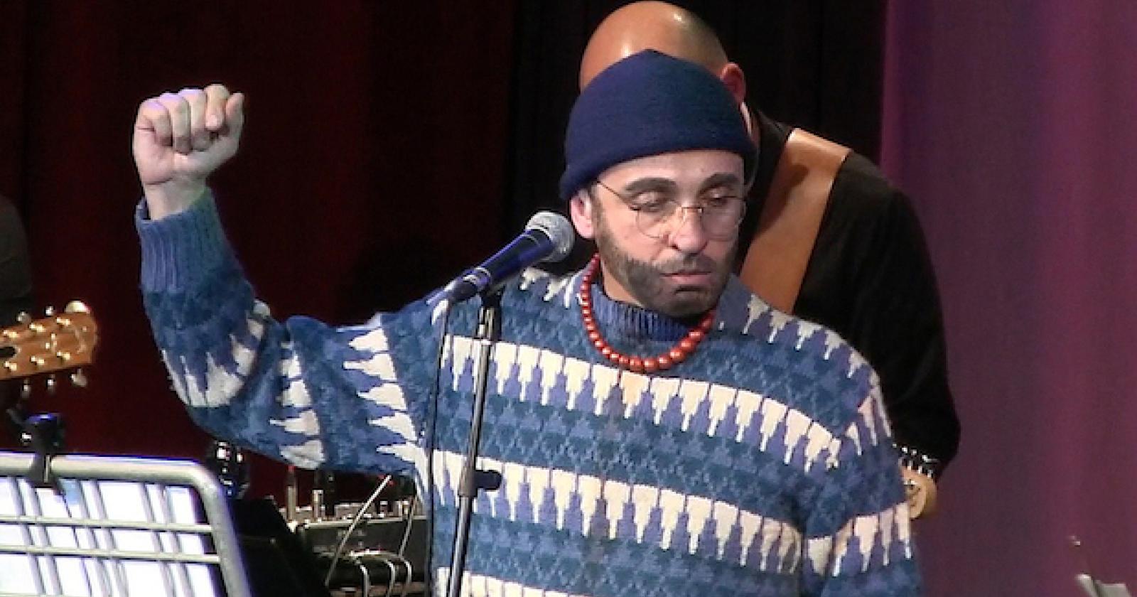 L'omaggio al grande Lucio di Dario Ballantini