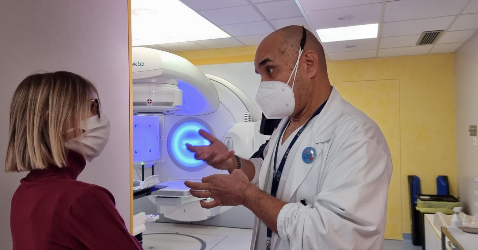 Pazienti oncologici, protezione a 360 gradi 