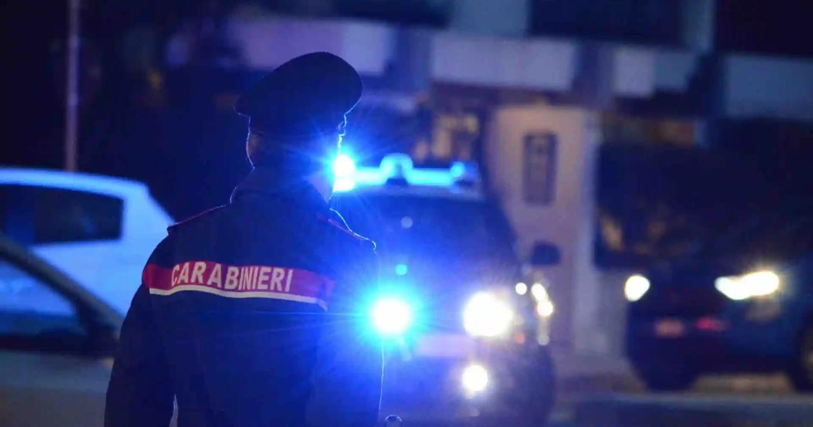 I banditi dell’Audi ripresi dai video