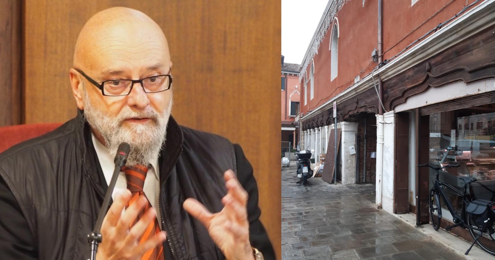 "Palazzo Granaio? Un polo culturale che non avrebbe precedenti"