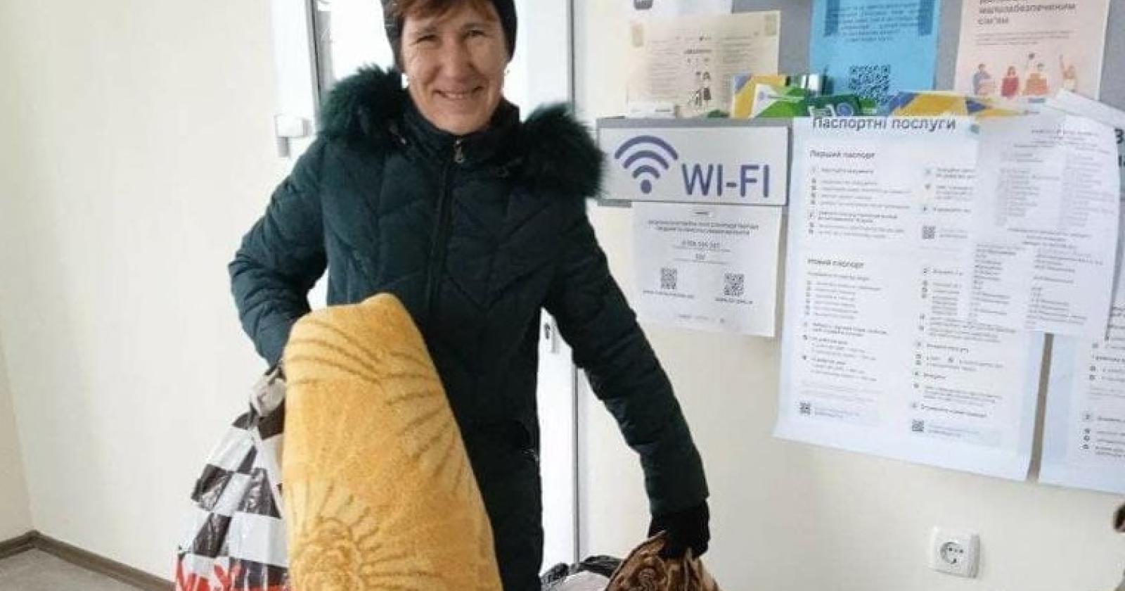 Un nuovo aiuto per l’Ucraina