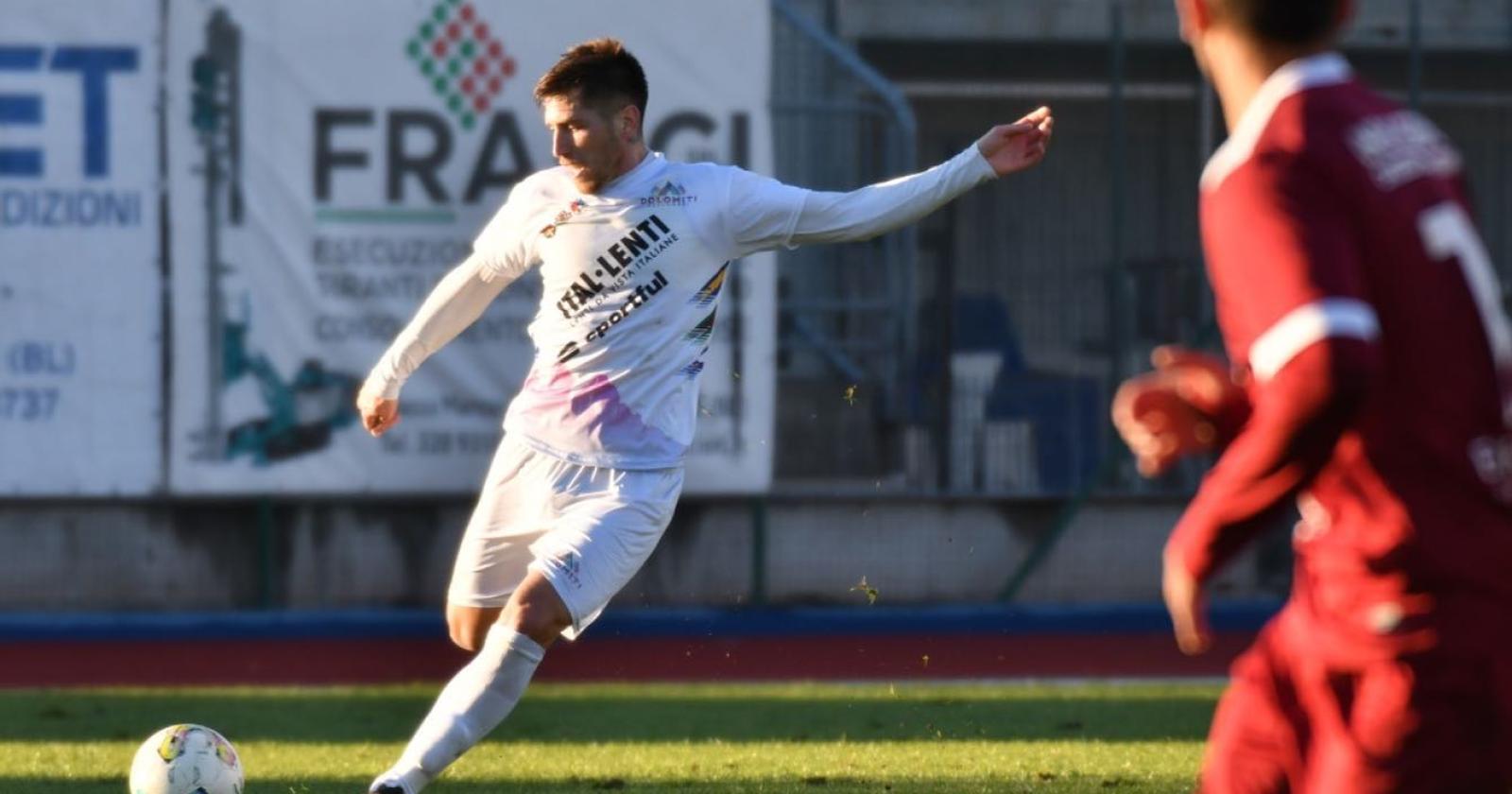 Union Clodiense avanti di rigore: sulla strada verso la Coppa c'è l'Adriese