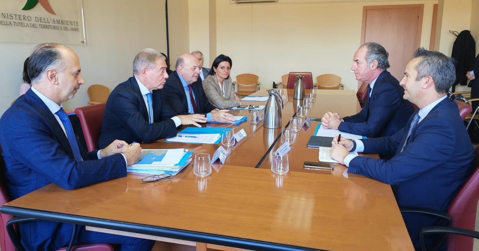 Trivellazioni, si apre il tavolo al ministero: Luca Zaia in prima linea