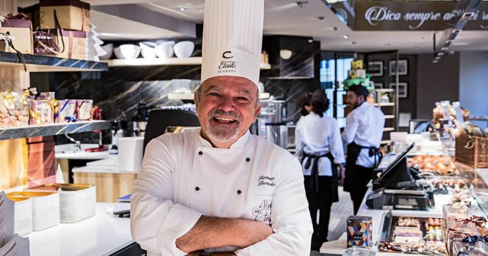 Boscolo acquista la prima guida enogastronomica della storia