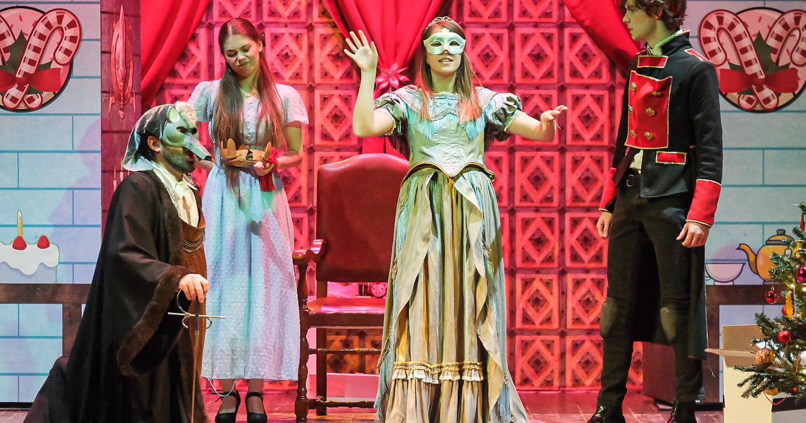 Uno “Schiaccianoci” da applausi