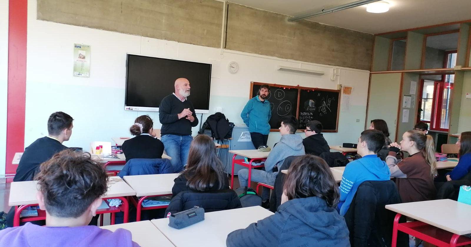 I pericoli del web per i giovani